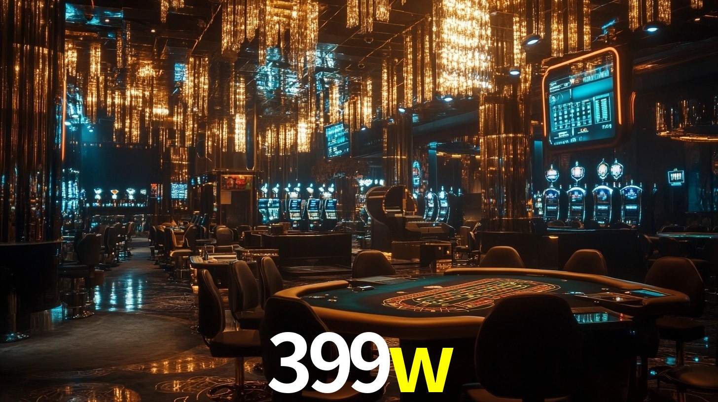 399w: Seu Cassino Premiado com Pagamentos Rápidos