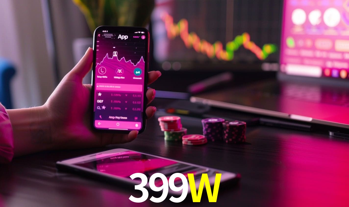 Recursos Exclusivos do App 399W - Modo Offline, Login Biométrico