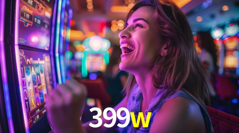 399w