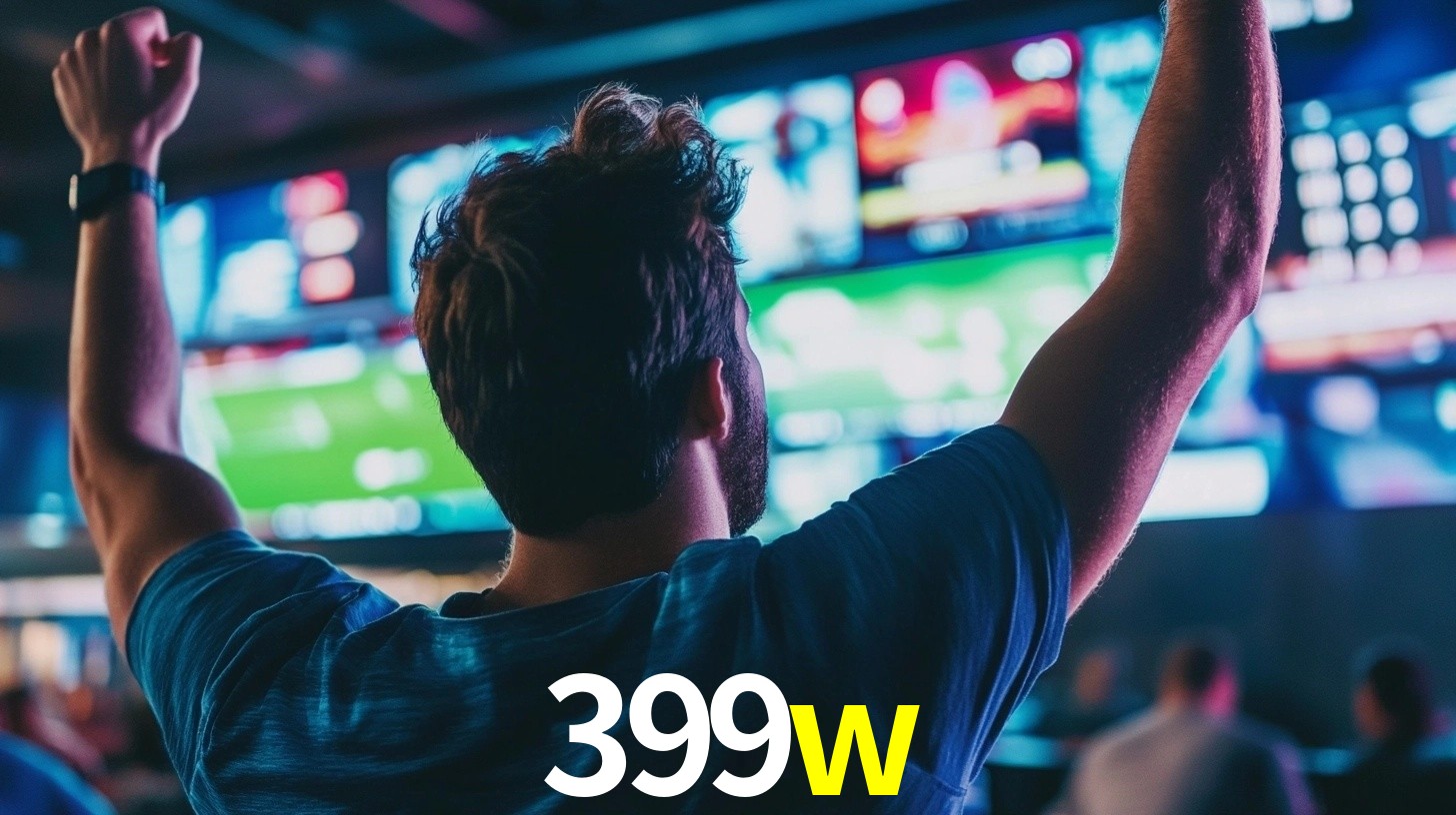 399w