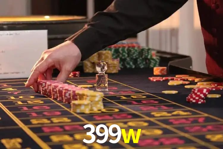 Descubra o Programa VIP da 399w: Vantagens Exclusivas para Jogadores