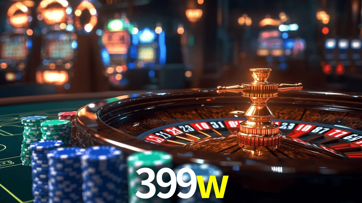 399w: Jogos de Caça-Níqueis-Altas Recompensas, Roleta-Velocidade, Blackjack-Desafios Máximos